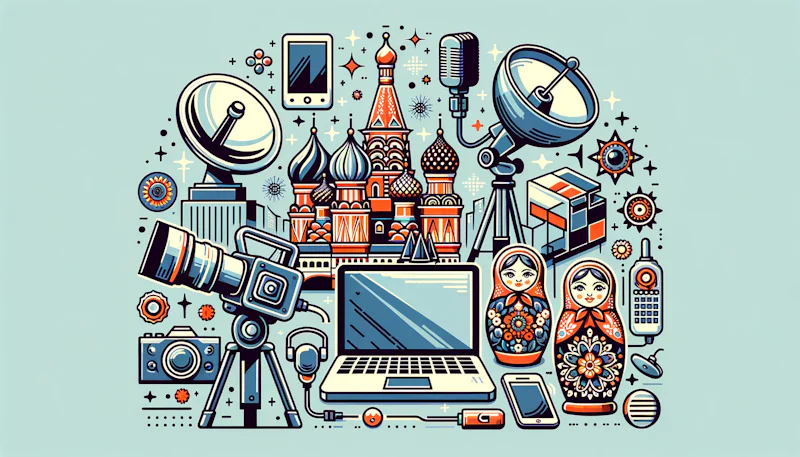 Medya yönetimi alanında kullanılan Rusça kelimeleri öğrenin. Hem Türkçe hem de Rusça medya terminolojisinde hakimiyet kurun!