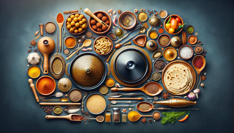 Arapça'da yemek terimlerini öğrenin. Pişirme, mutfak sanatları ve Arapça dilindeki yemek terimleri hakkında bilgi edinin.