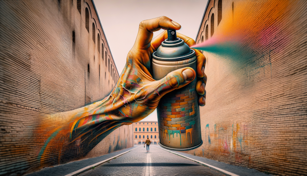 Italyan sokak sanatını, grafiti ve sokak kültürünü keşfedin. İtalyanca öğrenirken aynı zamanda sanatın inceliklerini anlama fırsatı yakalayın.
