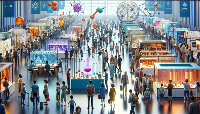 Bilim ve teknoloji alanında İspanyolca terimleri öğrenin. Bilim fuarlarına hazırlanırken size yardımcı olacak İspanyolca terimler hakkında bilgi edinin.