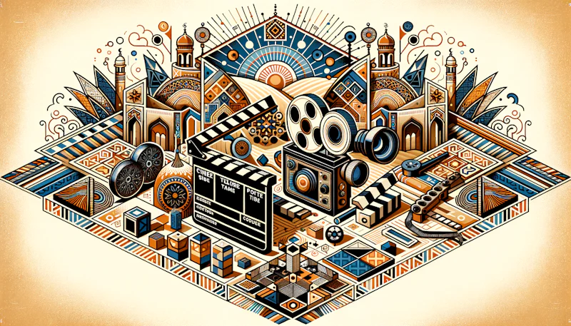 Arapça sinema ve televizyon programlarında popüler kültür ifadelerini keşfedin. Arap dizi ve filmlerindeki en trend ifadeler burada.