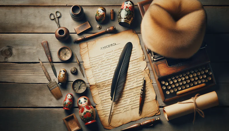 Tarihçiler için özenle seçilmiş Rusça terimler. İnceleme, öğrenme ve kullanabilme için gerekli tüm bilgiler burada. Yolculuğunuza başlayın!