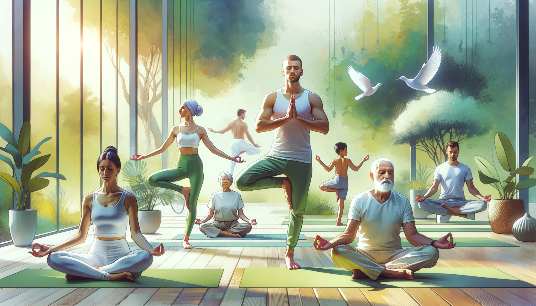 İtalyanca yoga ve meditasyon terimlerini öğrenin. Sağlıklı yaşam için gereken dil bilgisini edinin ve farkındalığınızı artırın.