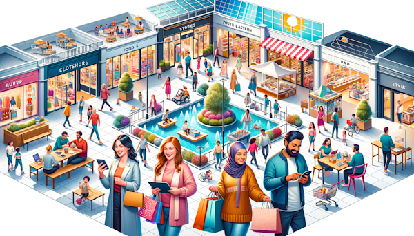 Estonya'da alışveriş merkezlerinde akıcı bir şekilde konuşun! Estonyaca diyalog örneklerimizle konuşma becerinizi geliştirin!