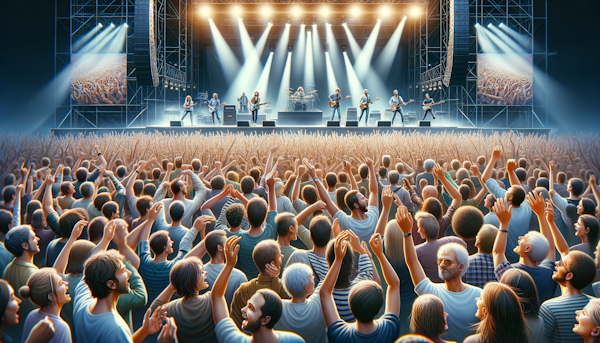 Estonca'da konser ve müzik etkinlikleri hakkında bilgi, temel cümle yapıları ile müziği daha anlamlı kılın. Estonca öğrenin ve müzikle birlikte eğlenin!