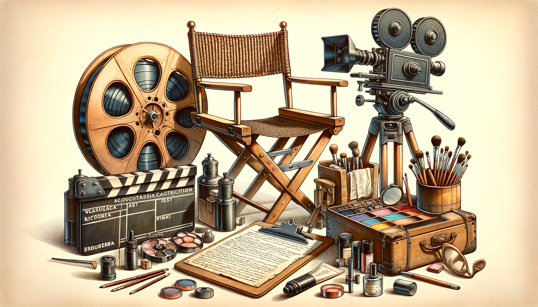 Italyan Sineması ve Film Terimleriyle İtalyanca öğrenin. İtalyan film klasiklerini keşfederken dilinizi geliştirin. Sinema ve İtalyanca bir arada!