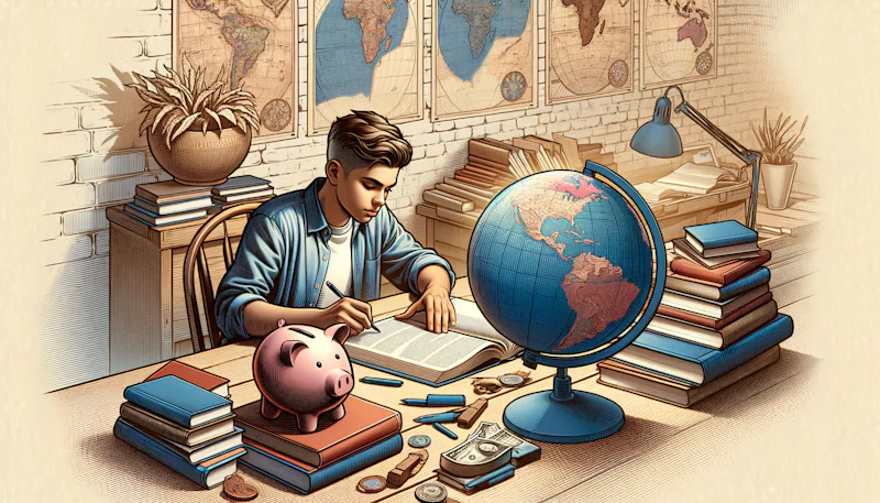 Estonca akademik terimlerle yurtdışı eğitim ve burslar hakkında bilgi alın. Yurtdışı eğitim ve burs imkanlarından yararlanın!