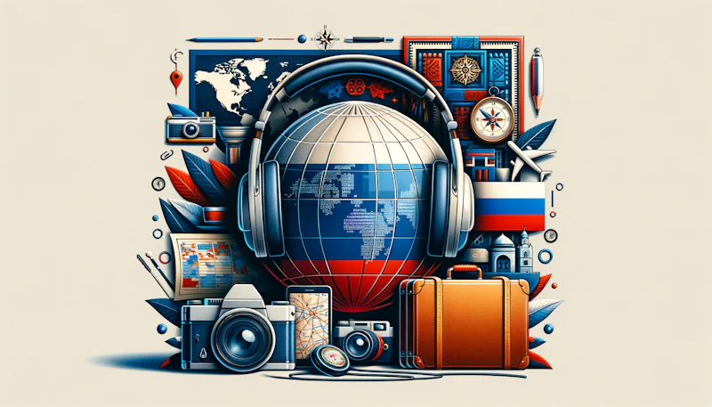 Turizm profesyonelleri için Rusça terimler! Sektördeki başarınızı artırmak için gerekli Rusça turizm terimlerini öğrenin. Bilgi birikiminizi genişletin.