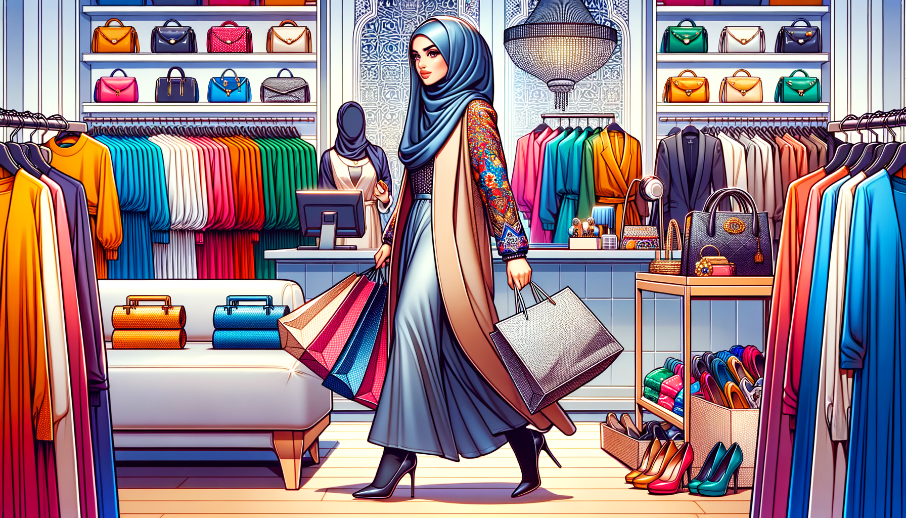 Estonca kıyafet alışverişi yaparken kullanabileceğiniz moda ve stil ile ilgili önemli cümleler ve ifadeler. Alışverişi kolaylaştıracak pratik bilgiler.