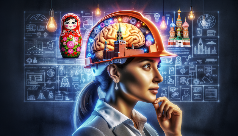 İnsan faktörleri mühendisleri için Rusça konuşurken kullanabilecekleri teknik kelimeleri öğrenin. Profesyonel dil becerilerinizi artırın.