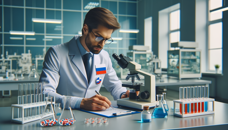 Rusça ilaç araştırma ve geliştirme terimleri konusunda uzmanlaşın. Medikal terminoloji ve ilaç geliştirme süreçlerinde size yol gösterecek içerikler burada.