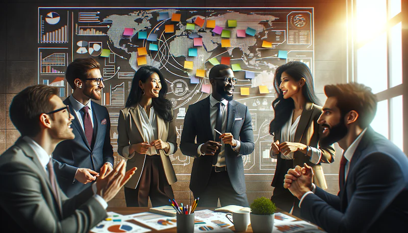 Yeni bir iş kurmayı planlıyorsanız ve İspanyolca kazançlı bir pazar ise, bu İspanyolca iş girişimi terimlerini öğrenmek sizi bir adım öne geçirecektir.