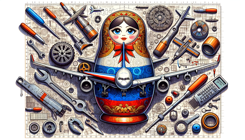 Uçak bakım sektöründe kullanılan Rusça kelimeler hakkında detaylı bilgi edinin. Sektör içi terminolojiyi öğrenmeniz için ideal kaynak.