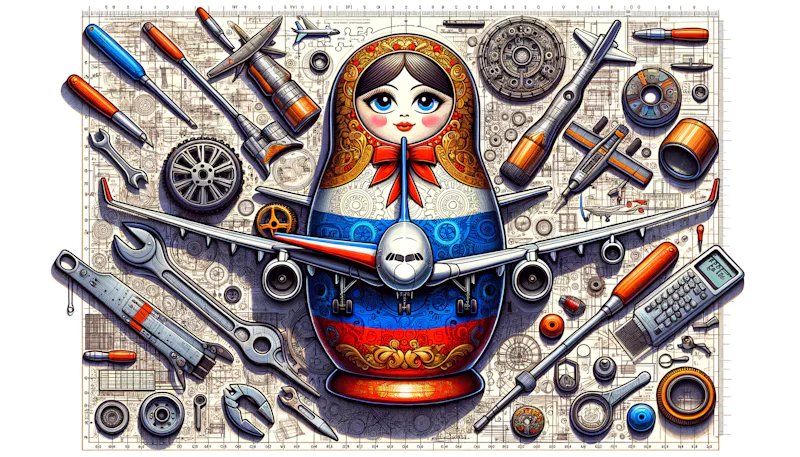 Uçak bakım sektöründe kullanılan Rusça kelimeler hakkında detaylı bilgi edinin. Sektör içi terminolojiyi öğrenmeniz için ideal kaynak.