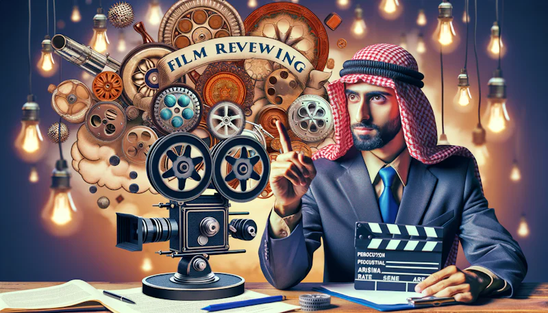 Arap dünyasının en iyi filmleri hakkında derinlemesine incelemeler, sinema terimlerinin Arapça karşılıklarıyla beraber. Arap sinemasına dair her şey burada!