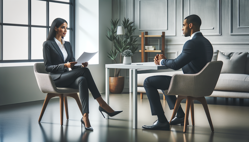 Estonca İşe Alım Mülakatı için gereken 58 kelime ve cümleyi öğrenin! Kendinizi işyerinde daha iyi ifade edebilmeniz için dil rehberimizde.