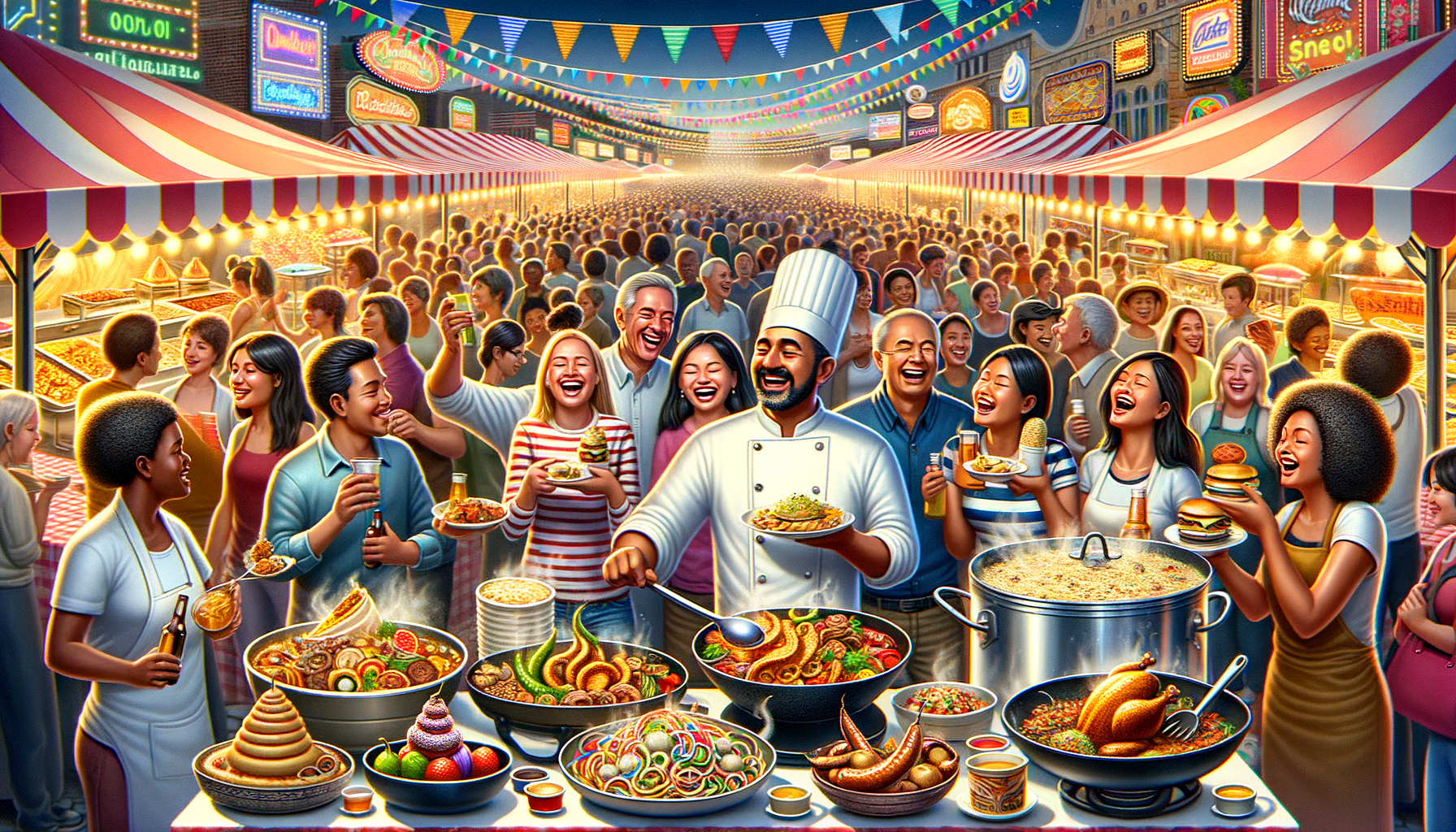 Estonya'nın en lezzetli festivallerine rehberimizle keşfedin! Estonca gastronomi kelimeleri, yerel yiyecekler, lezzet festivalleri hakkında bilgi burada.