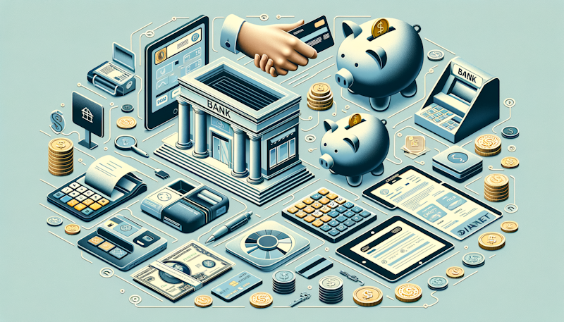 Estonca'da bankacılık işlemlerini kolaylaştırın. Finansal terimler ve anlamları hakkında bilgi edinin. Bankacılık işlemlerinin dilini çözün!