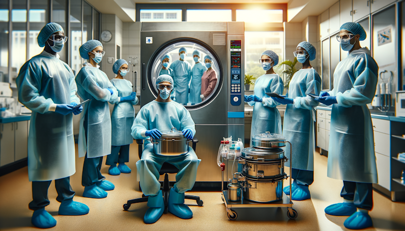 dersimizde, sağlık sektörü ve hijyen terimleri içerisinde yer alan Estonca sterilizasyon ve dezenfeksiyon konularını detaylıca ele alıyoruz.