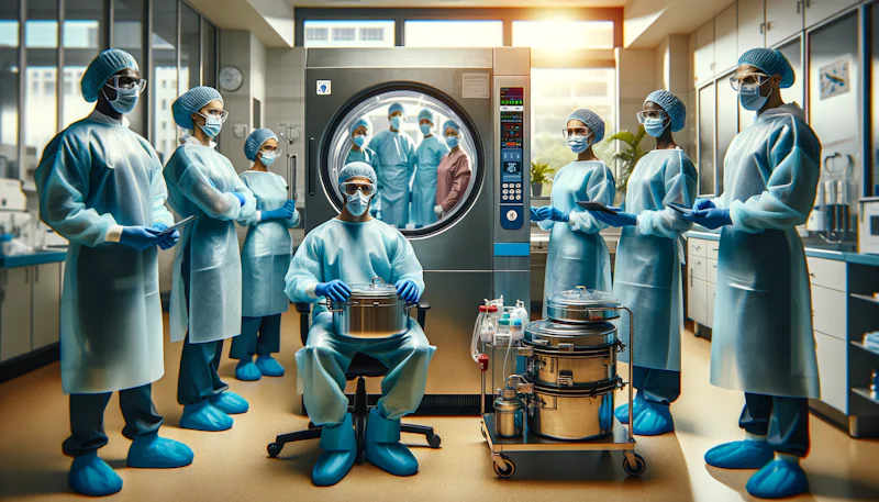 dersimizde, sağlık sektörü ve hijyen terimleri içerisinde yer alan Estonca sterilizasyon ve dezenfeksiyon konularını detaylıca ele alıyoruz.