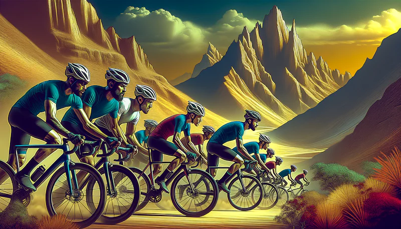 Arapça bisiklet sporu terimleri ve ifadelerini öğrenin. Bisiklet spor jargonunu Arapça diline çevirme ve anlama konusunda en doğru adres burası.