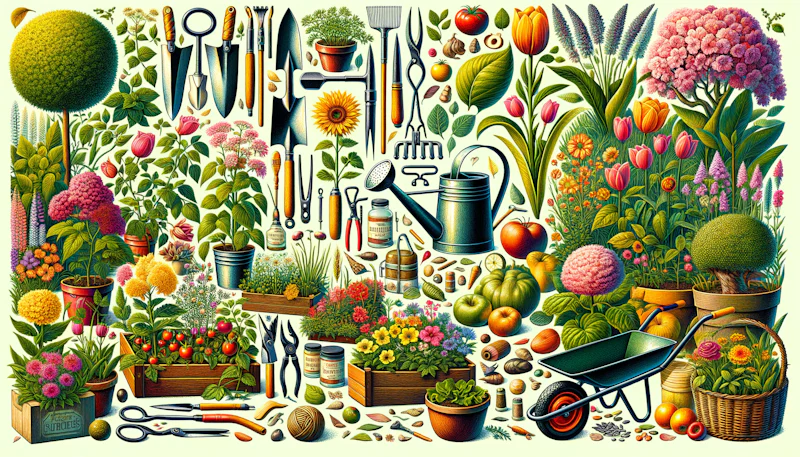 Arap Bahçeciliği hakkında detaylı bilgiler! Bahçe terimleriyle Arapça öğrenin, bahçe bakımına yeni bir soluk getirin. Hemen araştırın!