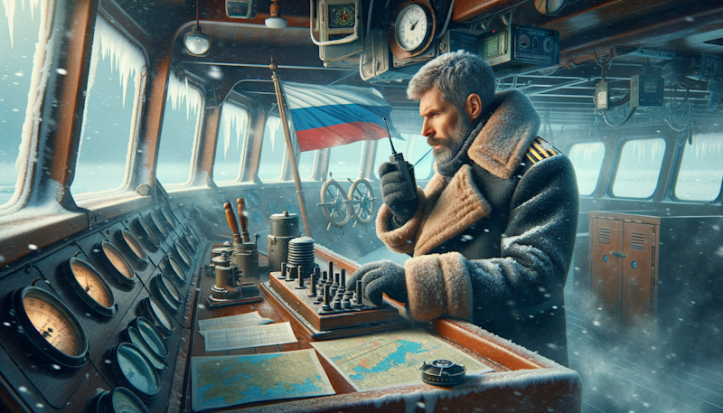 Gemi kaptanları için önemli olan Rusça terimlerin tam listesi. Denizcilik dilini geliştirin, uluslararası sularda kolaylıkla seyir yapın.