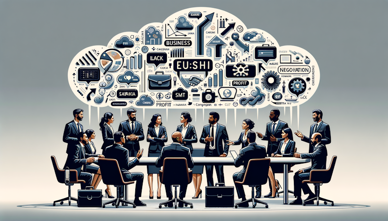 Yöneticilerin iş yaşamını kolaylaştıran Rusça kelime ve ifadeler. İş dünyası için Rusça dil becerisi öğrenin, çok dilli iletişim yeteneklerinizi güçlendirin.