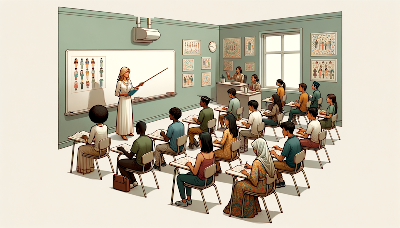 Rusça eğitim terimleri rehberimizde öğretmen, öğrenci ve sınavlar hakkında bilgi edinin. Kolayca Rusça öğrenin ve sınıflarda kendinizi rahat hissedin!