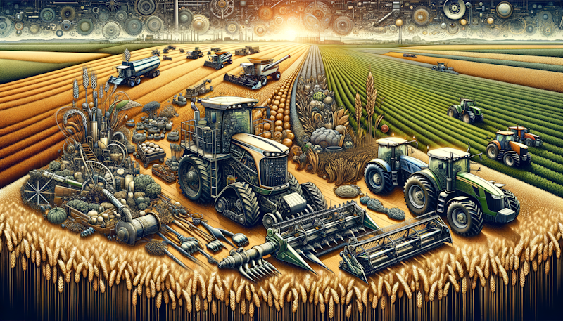 Rusça'da tarım mühendisliği sektörüne ait terimlerin Türkçe karşılıkları ve kullanımları hakkında bilgi edinin. Rusça ve tarım kelimeleri içerir.