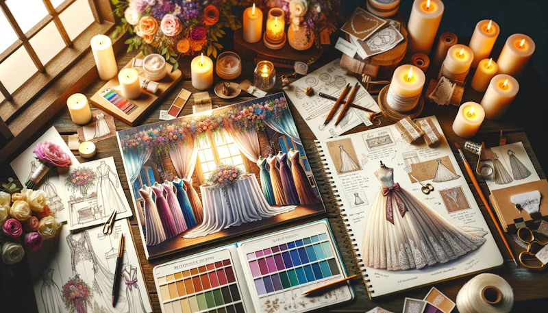 Düğün hazırlıklarınızda size rehber olacak İspanyolca düğün planlama ipuçları. Hayal ettiğiniz düğün için adım adım rehberler, tavsiyeler ve öneriler.