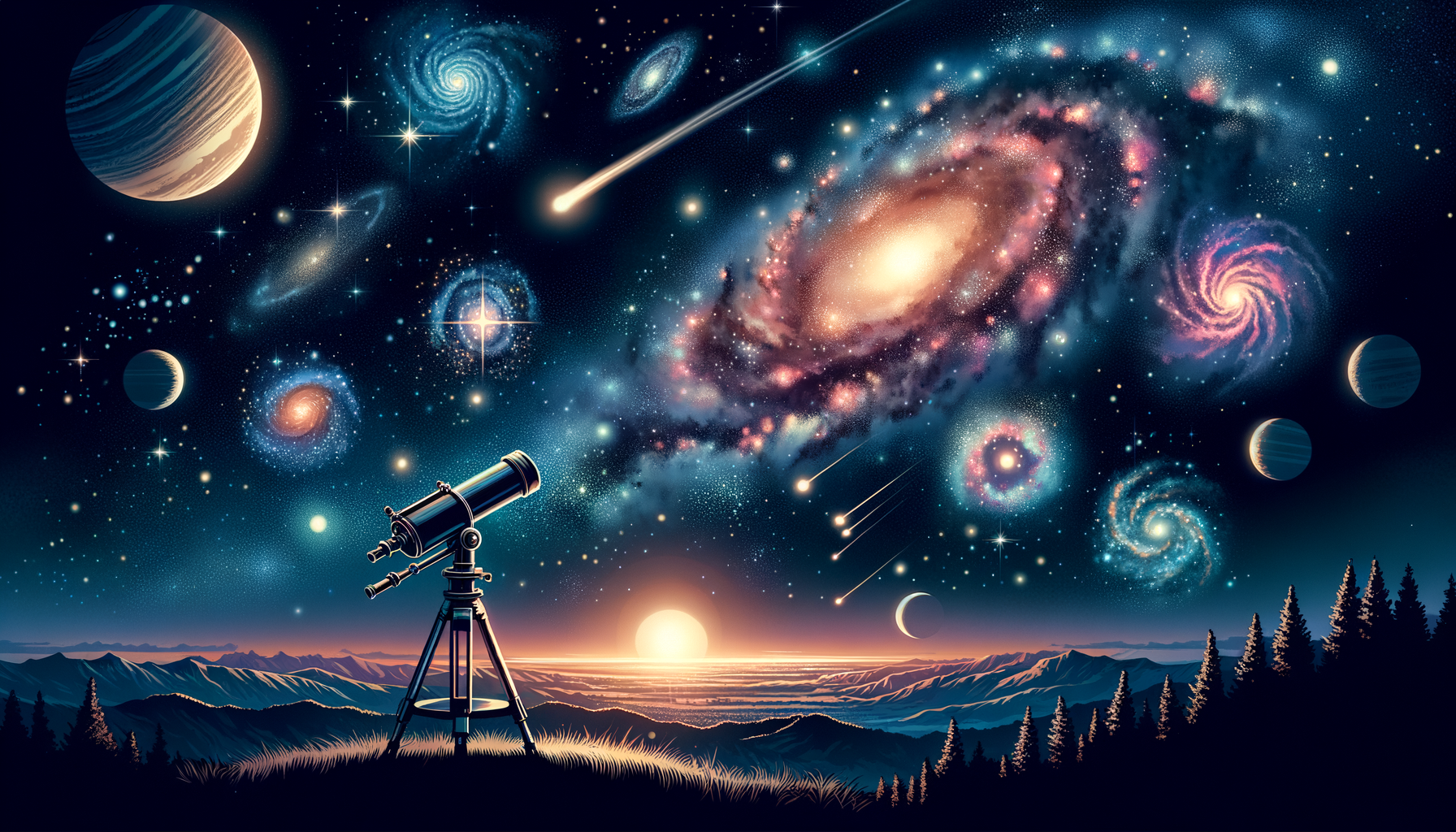 Gökyüzü ve astronomi üzerine İspanyolca bilgiler edinin. Uzay, gökbilim terimleri ve daha fazlasını keşfedin. Bilgili olun, fark yaratın!
