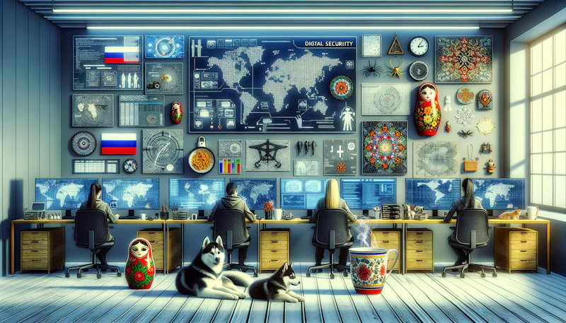 Bilişim güvenliği sektöründe kullanılan Rusça kelimeler hakkında detaylı bilgi edinin. Dil ve teknoloji becerilerinizi birleştirin!