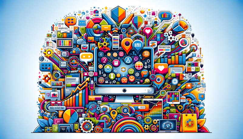 Learn online advertising and social media terms in Korean. Expand your digital marketing skills in the Korean market.