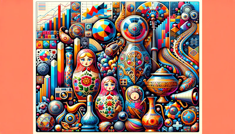 Pazarlama sektöründe kullanılan Rusça kelimeler ve anlamlarını inceleyin. Sektörel jargonunuzu geliştirin ve uluslararası pazarda öne çıkın.