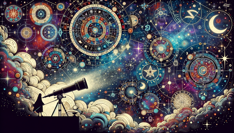 Rusça astroloji ve burçlar hakkında bilgi edinin. Astrolojik sembolleri, burç özelliklerini ve Rusça'yı öğrenerek kişisel yorumlar yapmayı keşfedin.