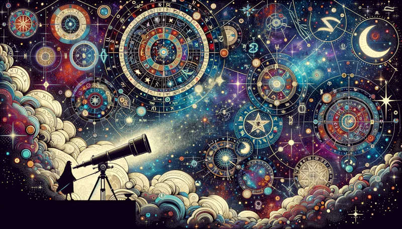 Rusça astroloji ve burçlar hakkında bilgi edinin. Astrolojik sembolleri, burç özelliklerini ve Rusça'yı öğrenerek kişisel yorumlar yapmayı keşfedin.