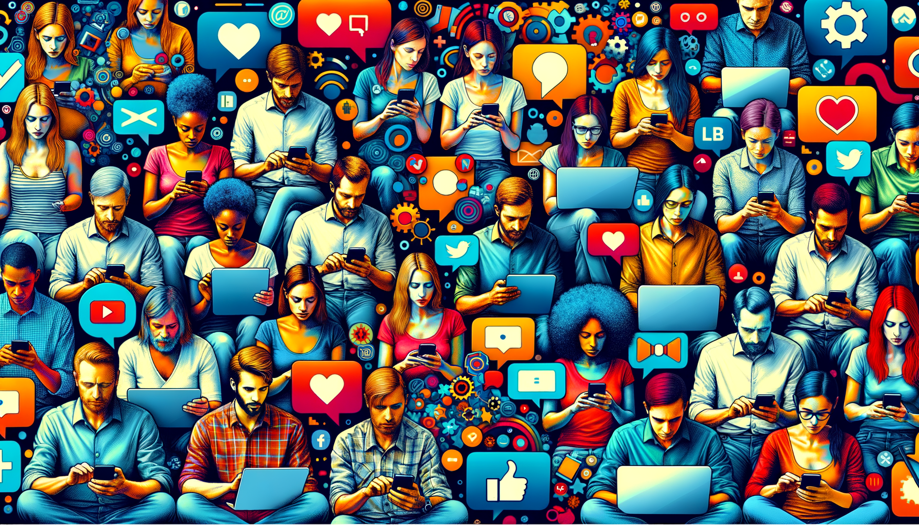 İspanyolca internet ve sosyal medya terimlerini kolaylıkla öğrenin! Dijital dünyada etkili bir iletişim için bizi takip edin!