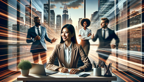 Learn sales management and leadership terminology in Korean. Discover ways to make an impact in the business world in the Korean language.