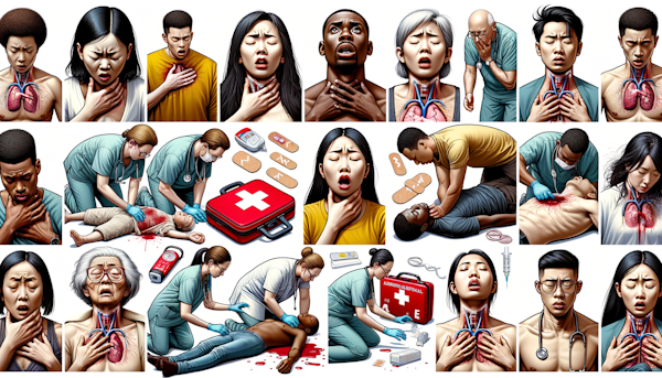 Read our article to gain detailed information about Korean first aid terms and healthcare procedures. Critical information for emergencies.