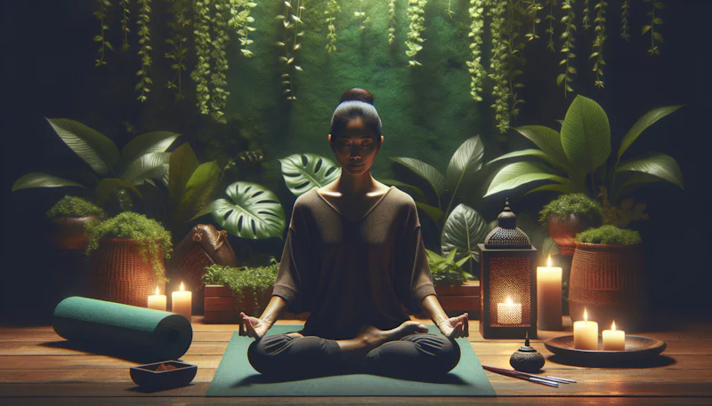 Yoga  ve meditasyon ile sağlıklı bir yaşam sürebilir, zindeliğinizi artırabilirsiniz. İspanyolca ifadelerle bilginizi güçlendirin. Unutmayın, sağlık zinde bir bedende bulunur!