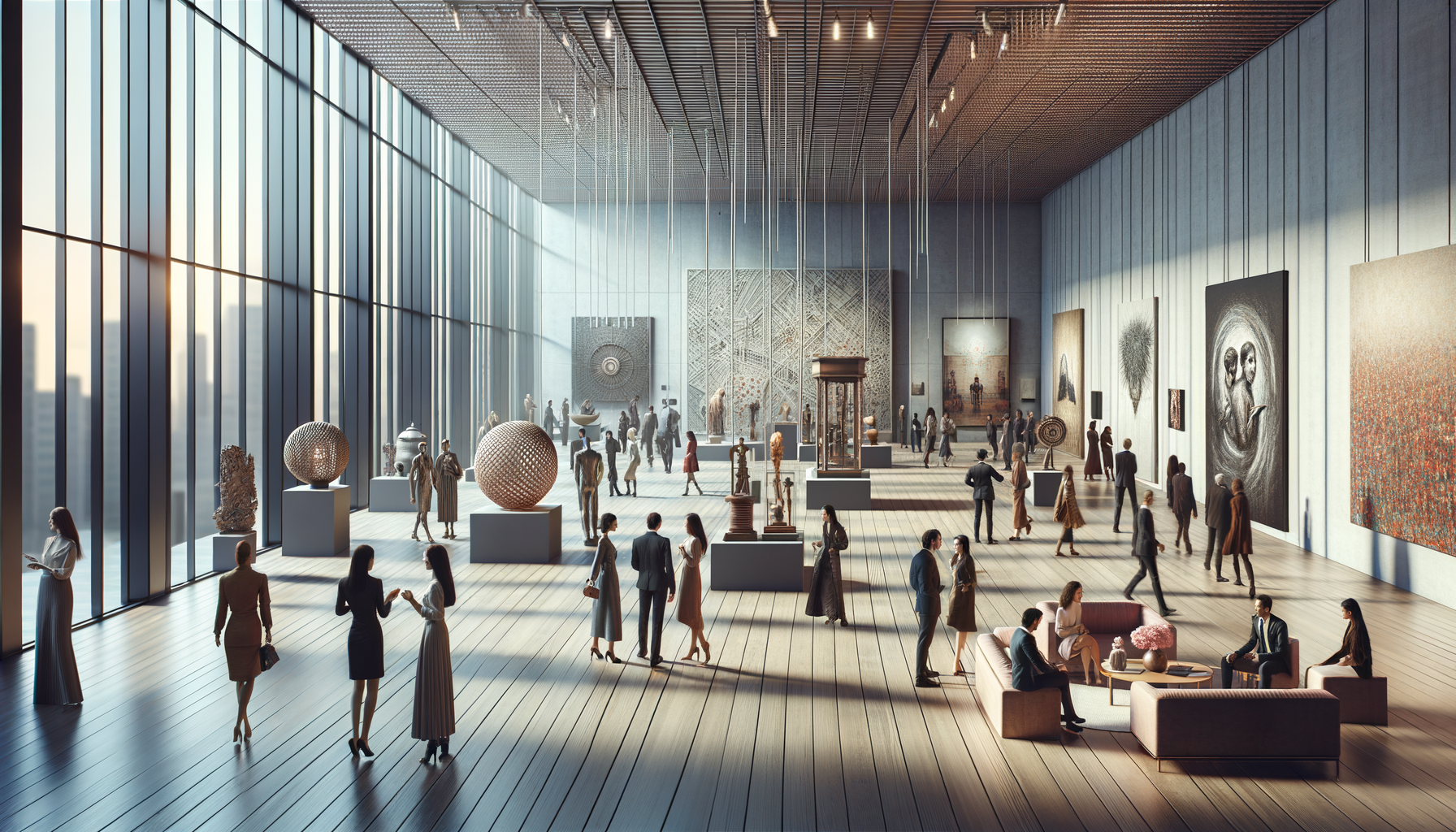 Estonya'da sanat galerilerini keşfedin. Estonca sanat terimleriyle en ünlü eserleri anlamak artık kolay. Eston sanatının güzelliğini yaşayın.