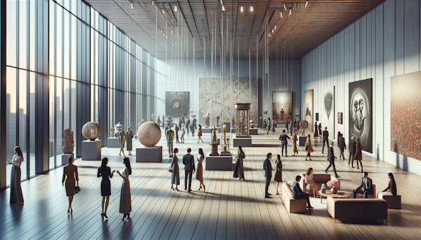 Estonya'da sanat galerilerini keşfedin. Estonca sanat terimleriyle en ünlü eserleri anlamak artık kolay. Eston sanatının güzelliğini yaşayın.