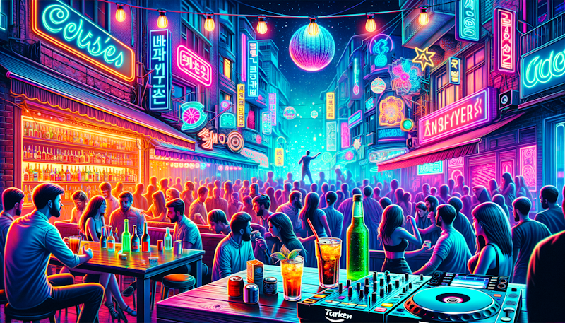 Your best guide to nightlife in Seoul! Find everything you need to know about Korean nightlife, bars, and nightclubs here. Don’t miss out!