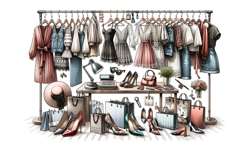 Son moda İspanyolca giyim alışverişinde ihtiyacınız olan tüm terimleri sunuyoruz! İspanyol moda trendlerini keşfedin ve alışveriş deneyiminizi üst seviyeye taşıyın.