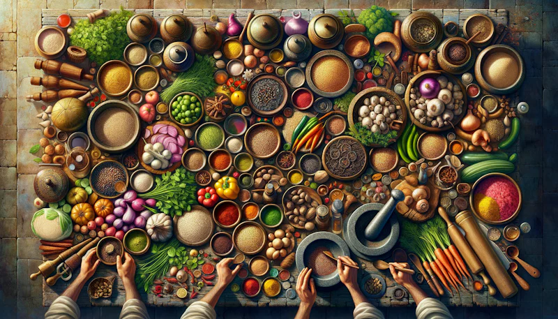 Arap mutfağının en lezzetli yemeklerini nasıl hazırlayacağınızı öğrenin. Pratik pişirme ipuçları ve özgün tarifler için hemen tıklayın!