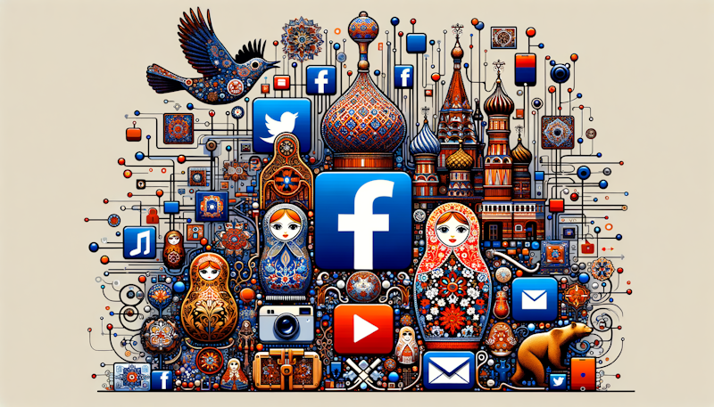 Sosyal medya sektöründe kullanılan Rusça kelimeleri öğrenin! Sektörel terimler, popüler ifadeler ve çeviri taktikleri hakkında bilgi edinin.