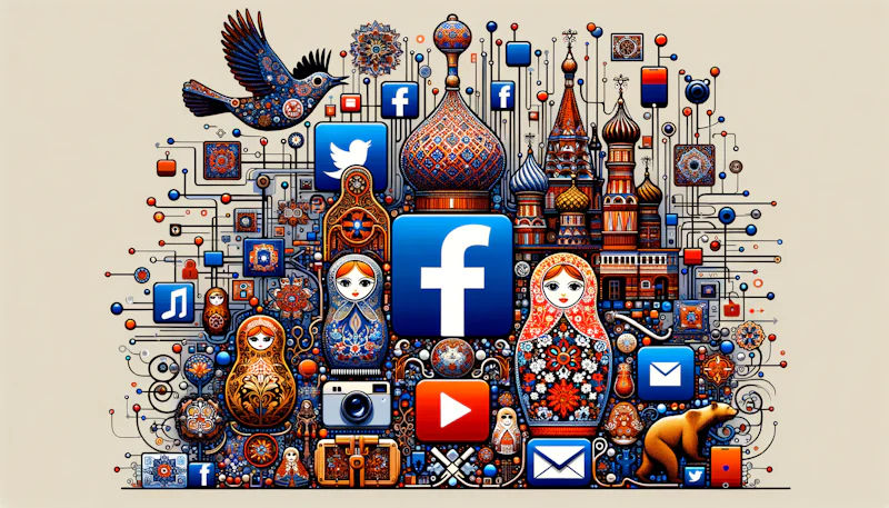 Sosyal medya sektöründe kullanılan Rusça kelimeleri öğrenin! Sektörel terimler, popüler ifadeler ve çeviri taktikleri hakkında bilgi edinin.