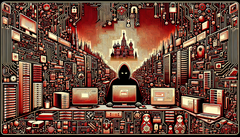 Bilgi güvenliği sektöründe kullanılan önemli Rusça kelimeler. Sektör bilgisini artırmak için okuyun. Bilgi güvenliği ve Rusça kelimeler.