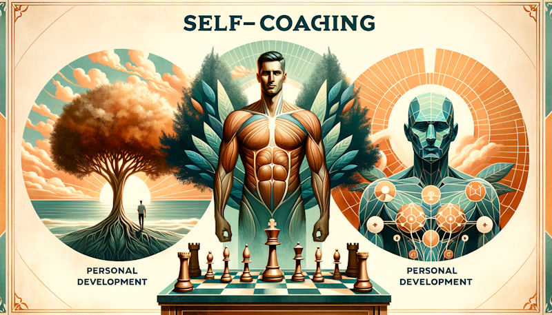 Learn Korean Self-Coaching (3K). Improve yourself in personal development and self-management to achieve success.
